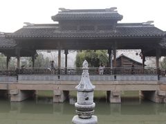 -乌镇东栅景区