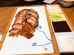 北京传统烤鸭-娄三少春饼·烤鸭(合生汇购物中心店)