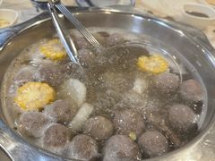 -粤潮牛肉火锅店(江南大道店)