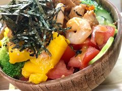 -Poke lemon海鲜波奇饭·柠檬茶(金碧开放小区店)