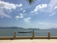 -越海渔村
