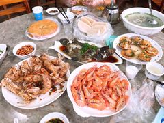 -亚龙湾8号(丁村万人海鲜广场店)