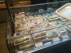 面包甜点陈列柜-85度C(南京龙江店)