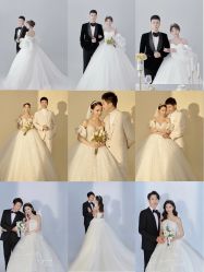 -色色婚纱摄影(大沥旗舰店)