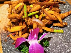 -冰川延边料理·炭烤串(原小木屋店)