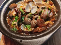 -蚝堡海鲜·威海菜·海肠捞饭·烧烤·亚洲吃蚝公司(幸福门店)