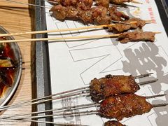 -丽伟的串·烧烤·砂锅(芝麻街店)