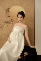 -十月孕记孕妈妈摄影