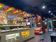 自助取餐区-巴犀烧烤(新崇光店)