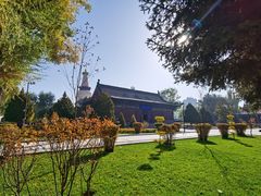 -张掖大佛寺景区