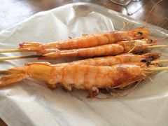 -87号烧烤海鲜·大排档(金沙滩店)