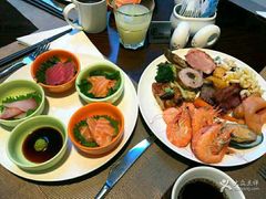 -云庭咖啡厅· 中航泊悦酒店(虹桥T2店)