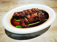大良老妈黑叉烧-上下九广州菜馆(锦业路店)