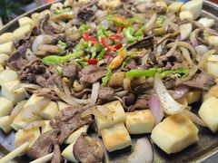 -老周炒拨拉(甘州总店)