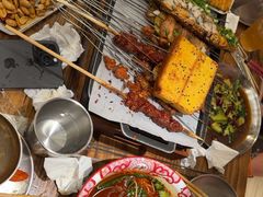 -破店肥哈·东北烧烤·夜宵(南山保利店)