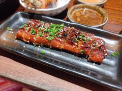 蒲烧鳗鱼-信日本料理(信义坊店)