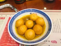 咖喱鱼蛋-捷信牛奶甜品世家(五道口店)