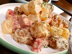 菠萝油条虾-绿茶餐厅万锦 Green Tea Restaurant Markham