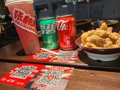 -张翻越·川渝冒菜·武汉黑鸭煲(城北万象城店)