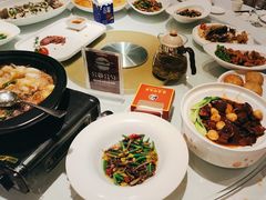 -紫鑫阁饭庄(长安店)