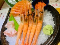 甜虾-吉兆·料理(红梅南路店)