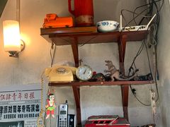 大堂-炙热童年·老北京炙子烤肉(南锣鼓巷店)