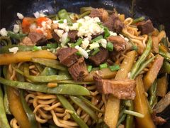 -金豆角砂锅焖面(安贞店)