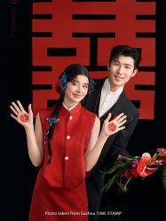 -时光印记婚纱摄影工作室·原创定制