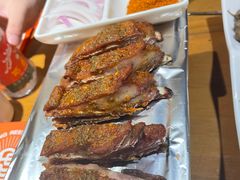 -小杨烤肉·陕西烧烤·陕西地方菜(东新街【永兴坊】店)