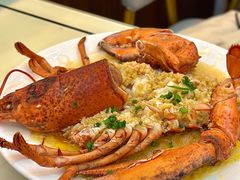 -覃记海鲜美食餐厅