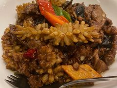 火爆三鲜-刘胖子家常菜·蹄花焖藕(中央花园店)