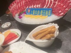 -德天肥牛海鲜火锅(城西银泰店)