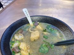 鸭血粉丝汤-桃园眷村(万象天地店)