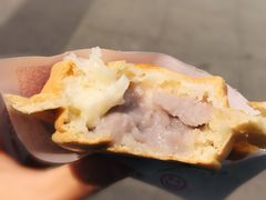 芋头麻薯芝士-味正点车轮饼可丽饼(南禅寺店)