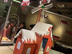 -金海湾自助餐厅(金陵饭店)