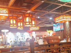 -矮板凳老火锅(宽窄巷子店)