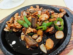 牛蛙啫黄鳝-嘉华海鲜酒家(龙津中路店)