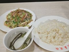 -老头盖浇饭(南京新街口明瓦廊宏光酒店店)