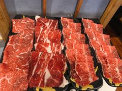 -一井烧肉·活鳗·寿司(望京SOHO店)