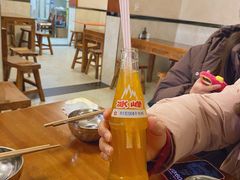 -刘信牛羊肉泡馍小炒(回民街店)