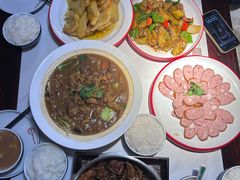 -饺子功·东北记忆·锅包肉(电厂路店)