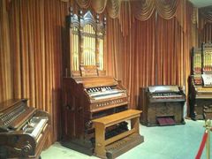 -鼓浪屿钢琴博物馆