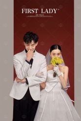 -第一夫人婚纱摄影(南京店)