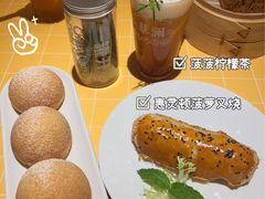 -蔡澜点心·粤菜(花城汇南区店)