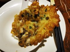 潮式蚝仔烙-广东道至正餐厅(区庄店)
