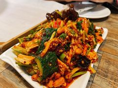 拌花菜-枪火串烧·东北特色烧烤(罗湖总店)