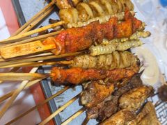 -云晓光头烧烤吧(盛夏店)
