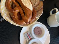 碱水面包圈-宝莱纳餐厅(滨江店)