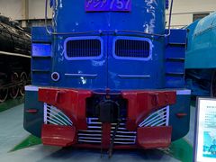 -沈阳铁路陈列馆