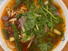 -谢继红26号牛肉汤(田家庵店)
